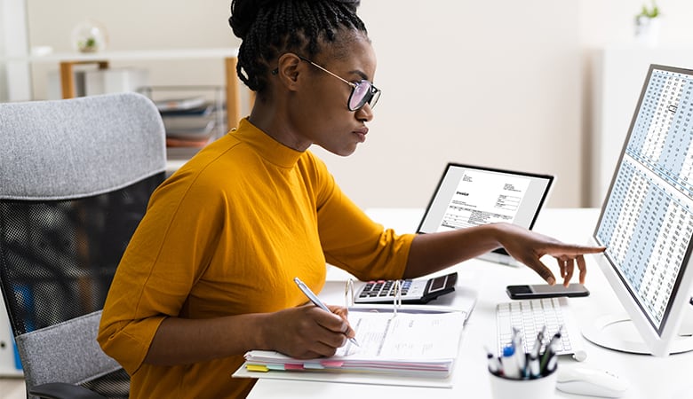 Financial Record Keeping